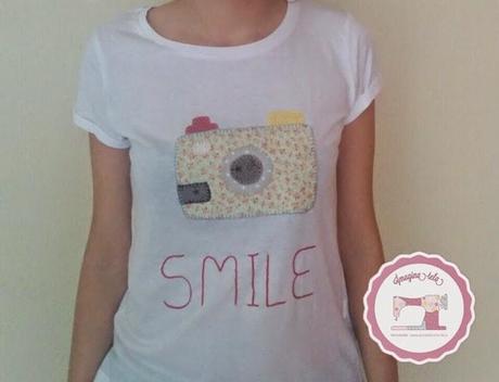Camiseta para ganar sonrisas!!