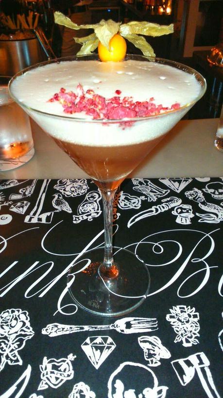 Punk Bach Cocina tradicional y vasca con una presentación de lujo socarrón Punk Bach Cocina tradicional y vasca con una presentación de lujo socarrón