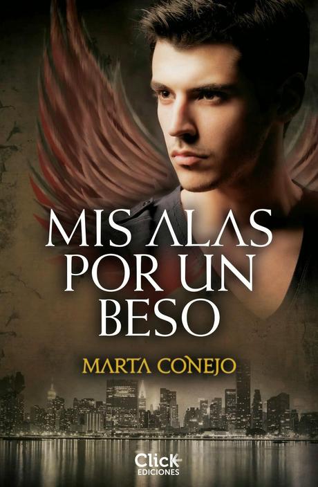 MIS ALAS POR UN BESO: Alza el Vuelo (Reseña + Sorteo)