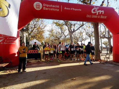 Sant Silvestre Calellenca. 5km