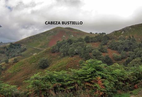 Travesia al pico Hibeo (de la Rebollada a Ardisana) Travesia al pico Hibeo (de la Rebollada a Ardisana)