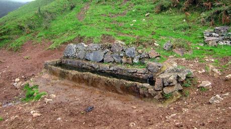 Travesia al pico Hibeo (de la Rebollada a Ardisana) Travesia al pico Hibeo (de la Rebollada a Ardisana)