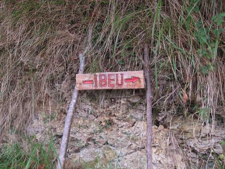 Travesia al pico Hibeo (de la Rebollada a Ardisana) Travesia al pico Hibeo (de la Rebollada a Ardisana)