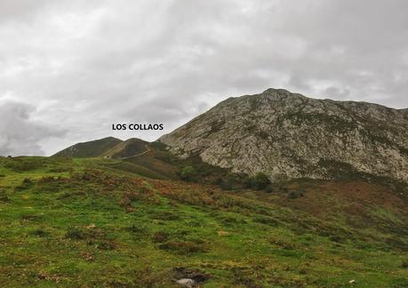 Travesia al pico Hibeo (de la Rebollada a Ardisana) Travesia al pico Hibeo (de la Rebollada a Ardisana)