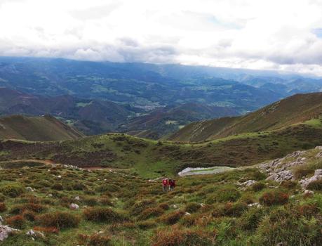 Travesia al pico Hibeo (de la Rebollada a Ardisana) Travesia al pico Hibeo (de la Rebollada a Ardisana)