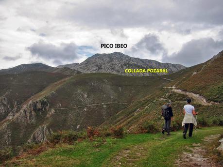 Travesia al pico Hibeo (de la Rebollada a Ardisana) Travesia al pico Hibeo (de la Rebollada a Ardisana)