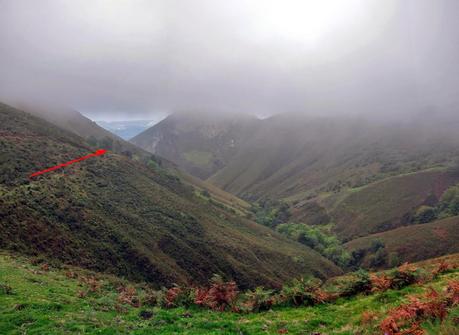 Travesia al pico Hibeo (de la Rebollada a Ardisana) Travesia al pico Hibeo (de la Rebollada a Ardisana)