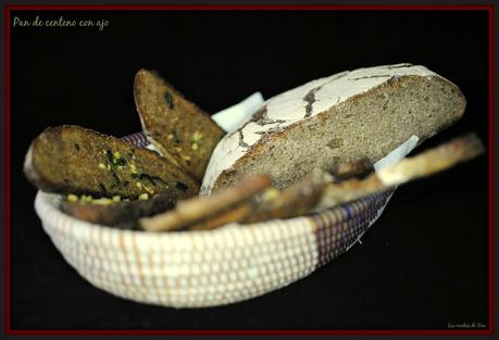 Pan de centeno con ajo tererecetas las recetas de tere 05 Pan de centeno con ajo tererecetas 05