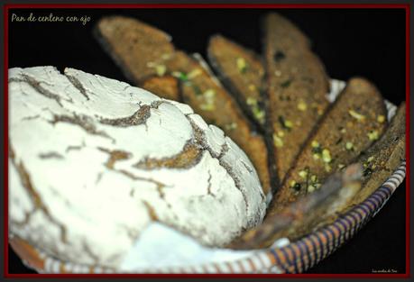 Pan de centeno con ajo tererecetas las recetas de tere 04 Pan de centeno con ajo tererecetas 04