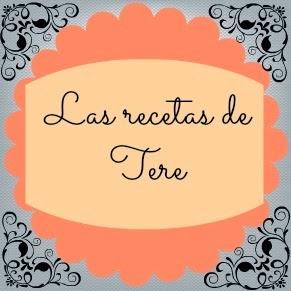 logo las recetas de tere logo tererecetas