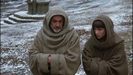 EL NOMBRE DE LA ROSA (1980), DE UMBERTO ECO Y DE JEAN-JACQUES ANNAUD (1986). CRÍMENES TEOLÓGICOS. EL NOMBRE DE LA ROSA (1980), DE UMBERTO ECO Y DE JEAN-JACQUES ANNAUD (1986). CRÍMENES TEOLÓGICOS.