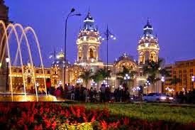 Sitios Turísticos de Lima