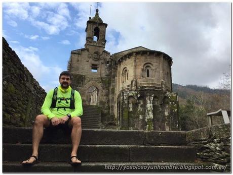 Ruta running por las Fragas del Eume o correr como un niño con sandalias nuevas