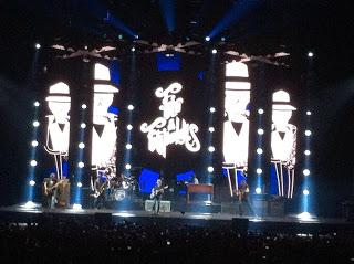 Fito y Fitipaldis (2014) BarclayCard Center. Madrid