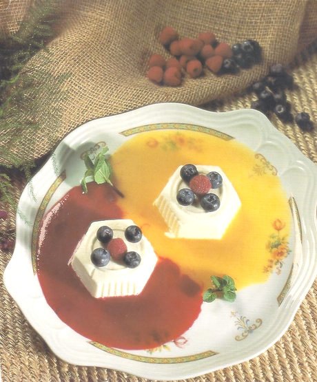 MOUSSE DE YOGUR MOUSSE DE YOGUR