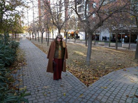 Look : Abrigo Camel Look : Abrigo Camel