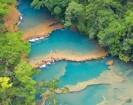 Las cinco cascadas más bellas del mundo. 