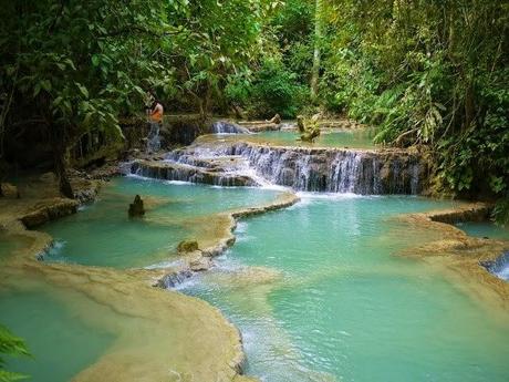 Las cinco cascadas más bellas del mundo. 