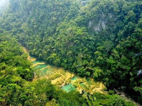 Las cinco cascadas más bellas del mundo. 