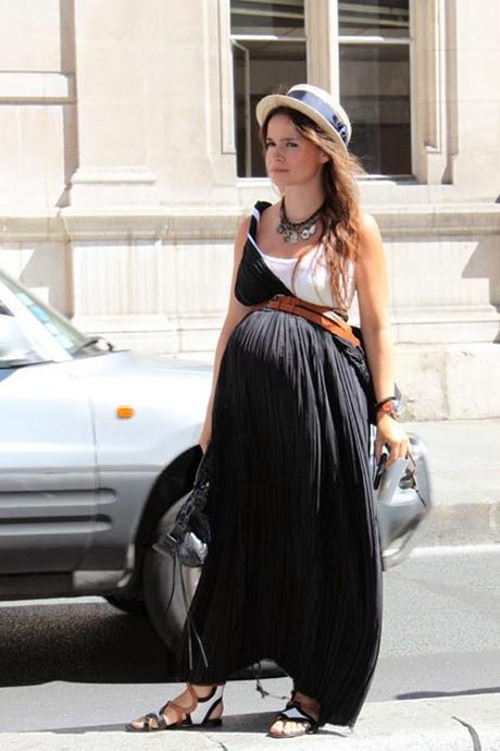Pregnancy Cool: Miroslava Duma Pregnancy Cool: Miroslava Duma