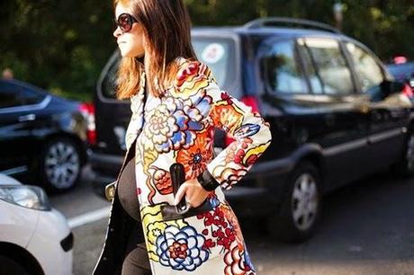 Pregnancy Cool: Miroslava Duma Pregnancy Cool: Miroslava Duma