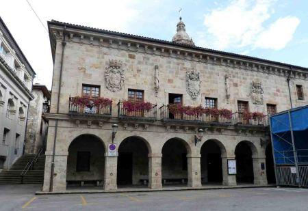 La vara de Bergara (y algo sobre el wolframio) Bergara Ayunt