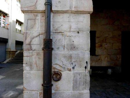 La vara de Bergara (y algo sobre el wolframio) Vara de Bergara