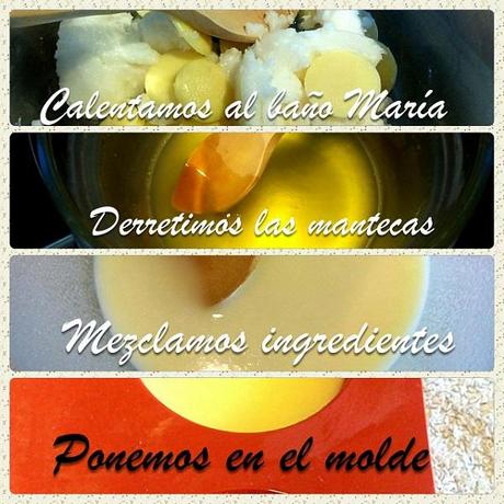 Desodorante en barra natural Desodorante en barra natural