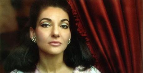Recordamos a María Callas