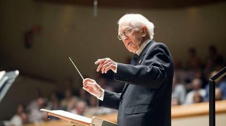 Fallece Joan Garcés, el director más longevo del mundo Fallece Joan Garcés, el director más longevo del mundo