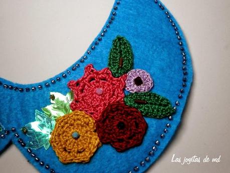 Collar cuello bebé Collar cuello bebé