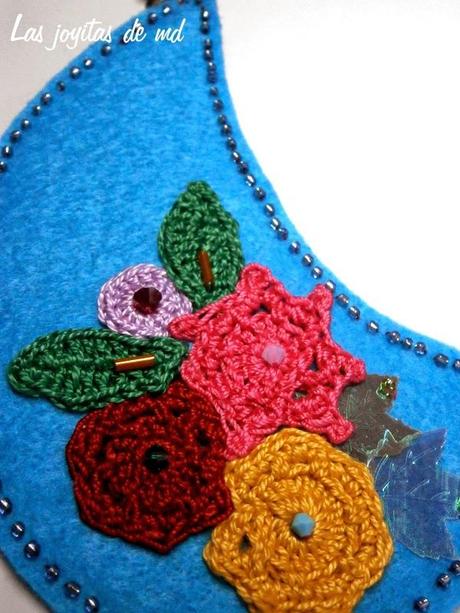 Collar cuello bebé Collar cuello bebé