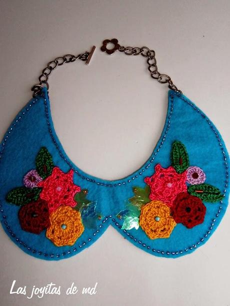 Collar cuello bebé Collar cuello bebé