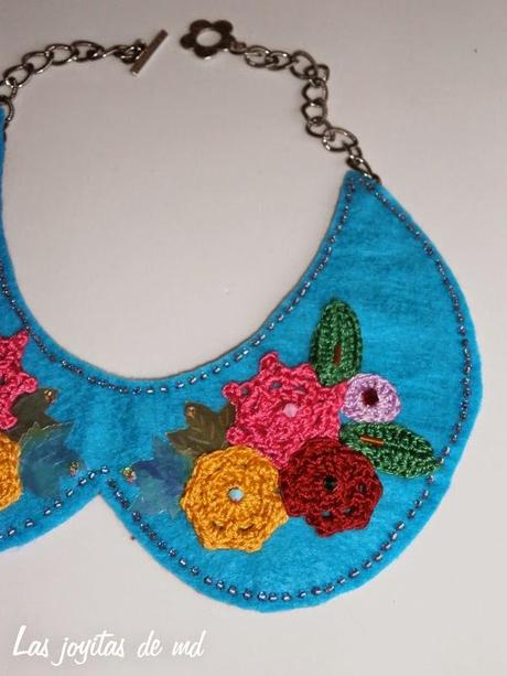 Collar cuello bebé Collar cuello bebé