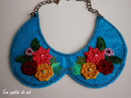 Collar cuello bebé Collar cuello bebé