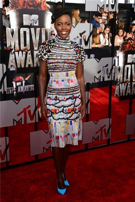 Red Carpet MTV Movie Awards