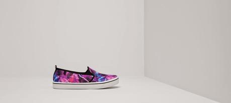 The new sneakers: the slip on