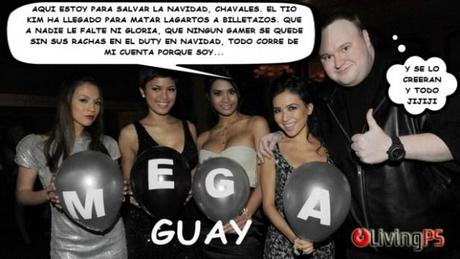 No me gustan los lunes kim-dotcom-mega-babes