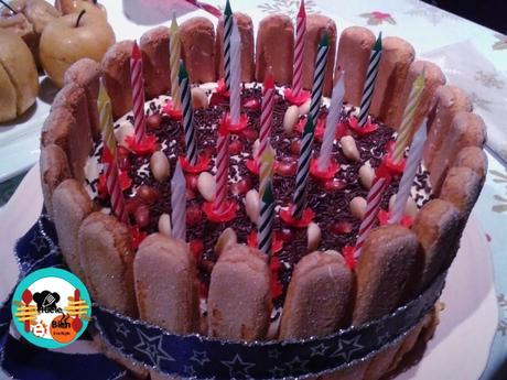 Menú de navidad Menú de navidad