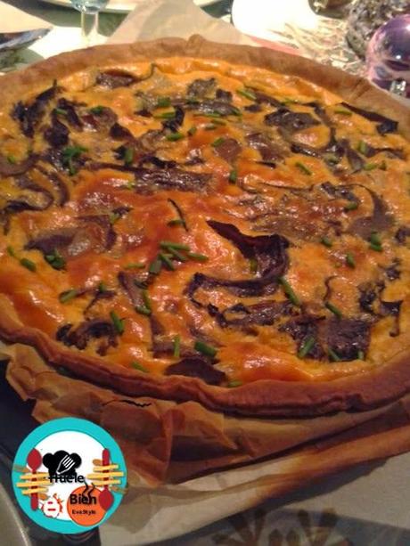 Menú de navidad Menú de navidad