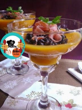 Menú de navidad Menú de navidad