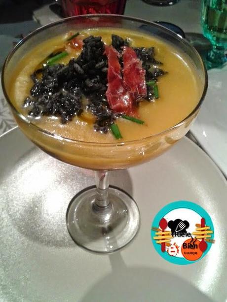 Menú de navidad Menú de navidad