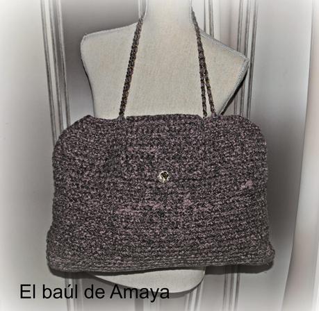 BOLSO DE TRAPILLO XL BOLSO DE TRAPILLO XL