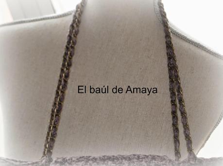 BOLSO DE TRAPILLO XL BOLSO DE TRAPILLO XL