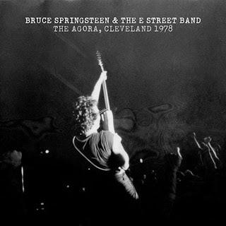 Bruce Springsteen publica un concierto de 1978 en el Agora de Cleveland