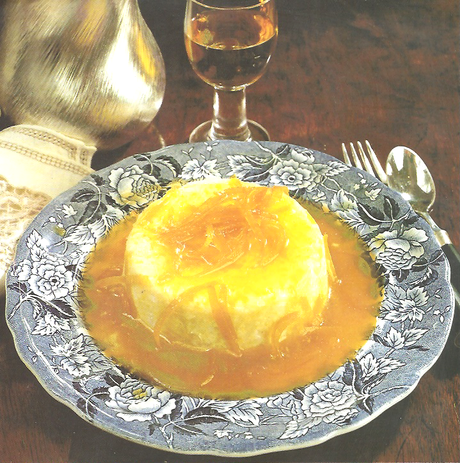 DULCE DE ARROZ CON MANDARINAS DULCE DE ARROZ CON MANDARINAS