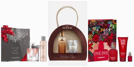 Los mejores perfumes en Navidad Los mejores perfumes en Navidad