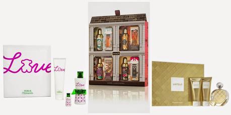 Los mejores perfumes en Navidad Los mejores perfumes en Navidad