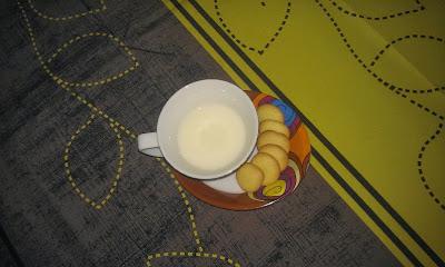 Pedos de monja, un dulce ideal para acompañar un café en días de lluvia Pedos de monja, un dulce ideal para acompañar un café en días de lluvia