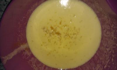 Pedos de monja, un dulce ideal para acompañar un café en días de lluvia Pedos de monja, un dulce ideal para acompañar un café en días de lluvia